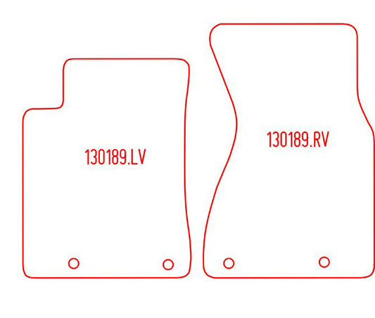 Automatten Audi A8 (D2) (1994-2002)