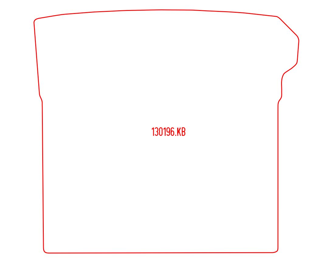 Automatten Audi Q7 (2015-Heden)