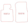 Automatten BMW 1-serie F20 / 1-serie F21 (2012-2019)