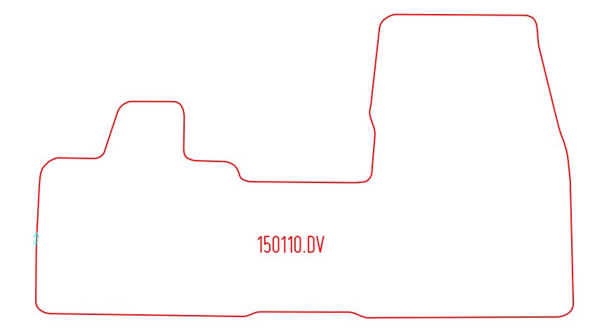 Automatten BMW i3 (2014-Heden)