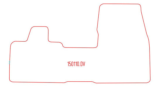 Automatten BMW i3 (2014-Heden)