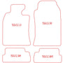 Automatten Mini Cabrio Cooper (R52) / Cabrio Cooper S (R52) / Cabrio One (R52) (2004-2009)