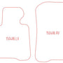 Automatten BMW 4-serie F32 (2013-2020)