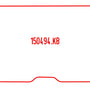 Kofferbakmat Mini Cooper C / S (F66) / One-Cooper-S-D-SD-Electric (F56) (2024-2023)