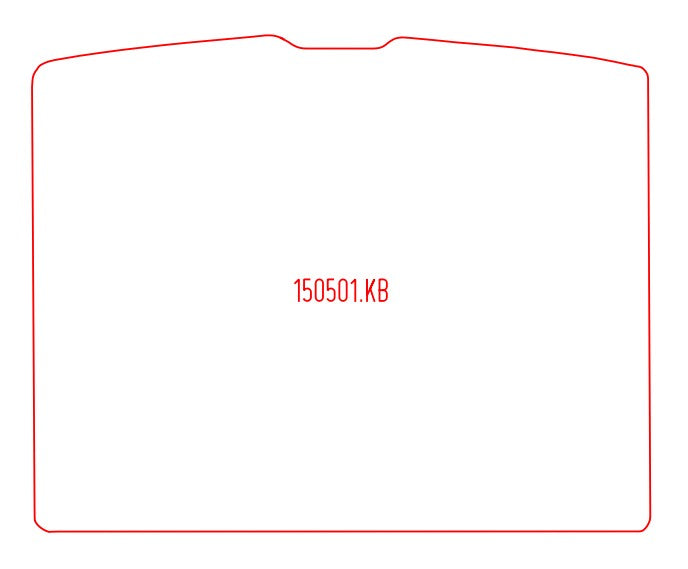 Kofferbakmat Mini Countryman (U25) (2024-Heden)