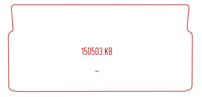 Kofferbakmat Mini Cooper Electric (J01)  (2024-Heden)