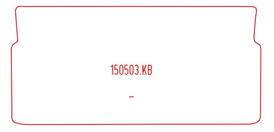 Kofferbakmat Mini Cooper Electric (J01)  (2024-Heden)