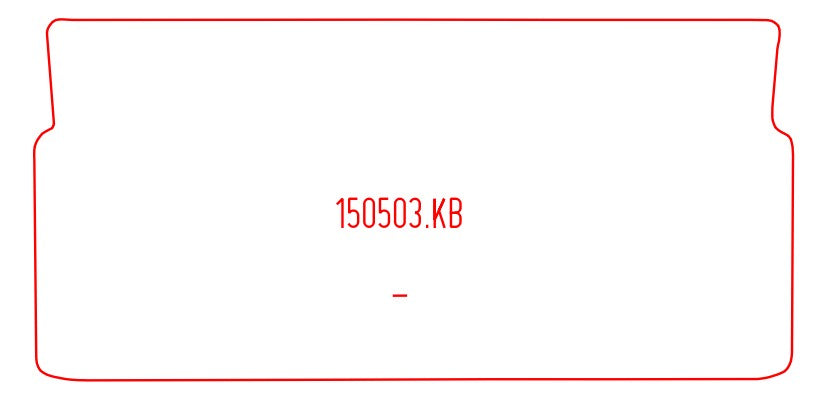 Kofferbakmat Mini Cooper Electric (J01)  (2024-Heden)