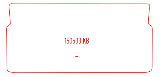Kofferbakmat Mini Cooper Electric (J01)  (2024-Heden)