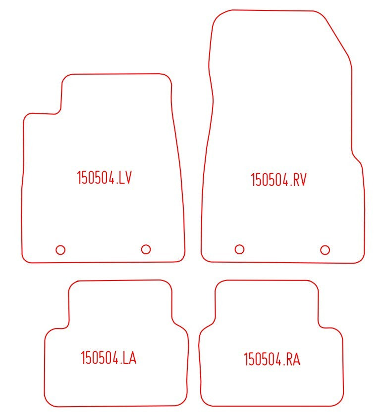 Automatten Mini Aceman (2024-Heden)