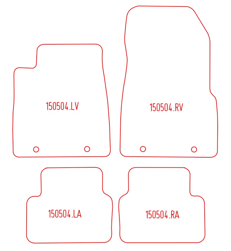 Automatten Mini Aceman (2024-Heden)
