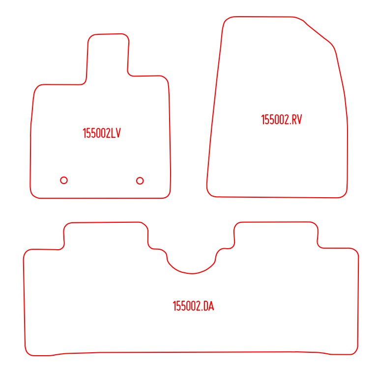 Automatten Byd Dolphin (2022-Heden)