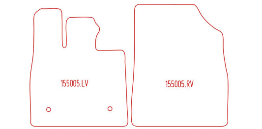 Automatten Byd Seal U (2024-Heden)