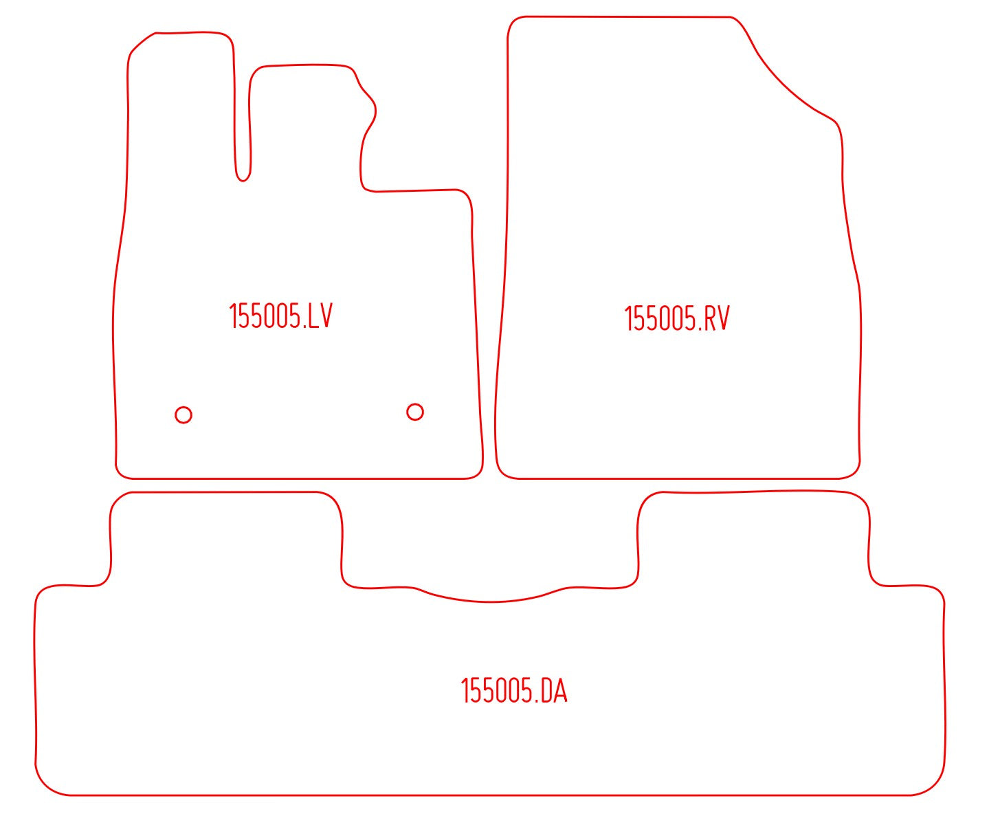 Automatten Byd Seal U (2024-Heden)
