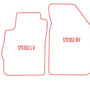 Automatten Chevrolet Aveo hatchback / Aveo sedan (2011-Heden)