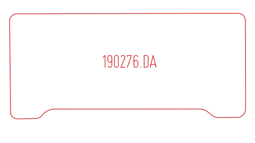 Automatten Fiat E-Scudo (electrisch) / Scudo (2022-Heden)