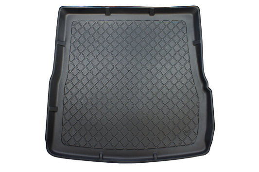 Kofferbakmat Audi A6 (C6) Avant stationwagon - 2005-2011 - Guardliner (Mat over de rails heen)