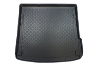 Kofferbakmat Audi Q7 SUV - 2006-2015 - Guardliner (Past in versie met neergeklapte 3e zitrij)