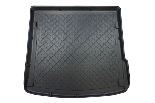 Kofferbakmat Audi Q7 SUV - 2006-2015 - Guardliner (Past in versie met neergeklapte 3e zitrij)