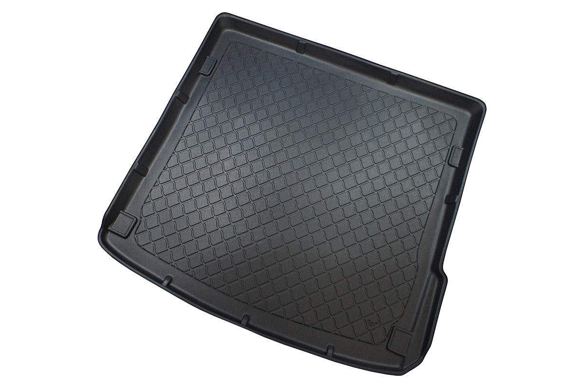 Kofferbakmat Audi Q7 SUV - 2006-2015 - Guardliner (Past in versie met neergeklapte 3e zitrij)