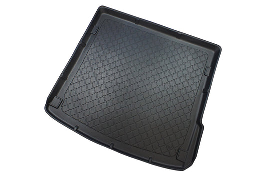 Kofferbakmat Audi Q7 SUV - 2006-2015 - Guardliner (Past in versie met neergeklapte 3e zitrij)
