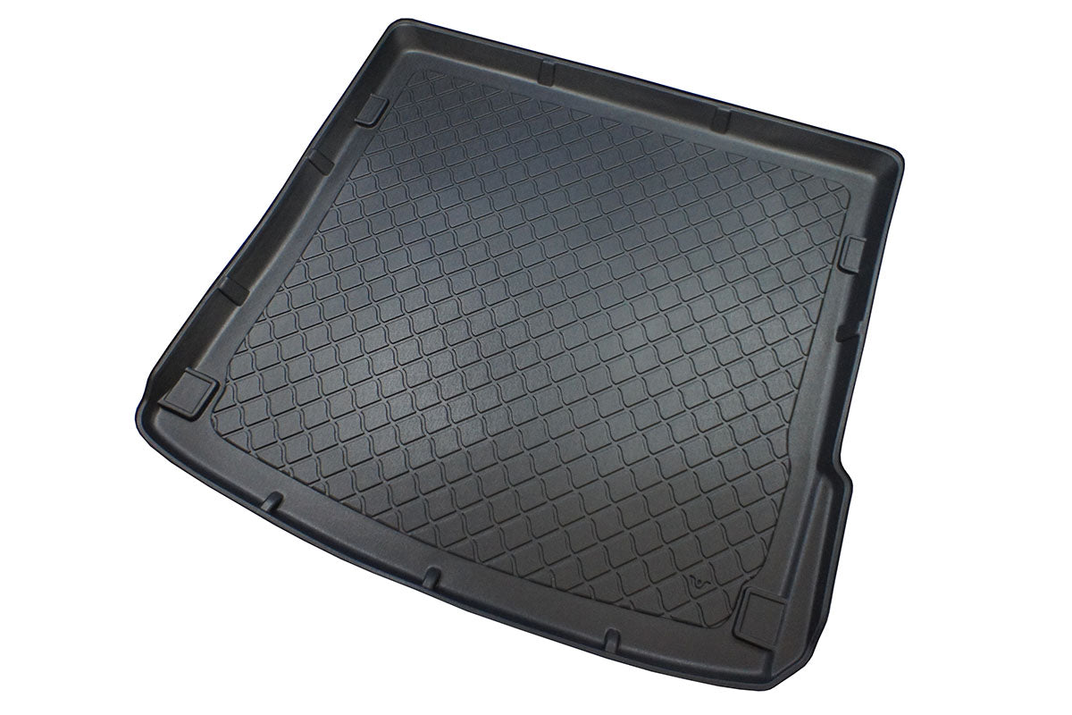 Kofferbakmat Audi Q7 SUV - 2006-2015 - Guardliner (Past in versie met neergeklapte 3e zitrij)
