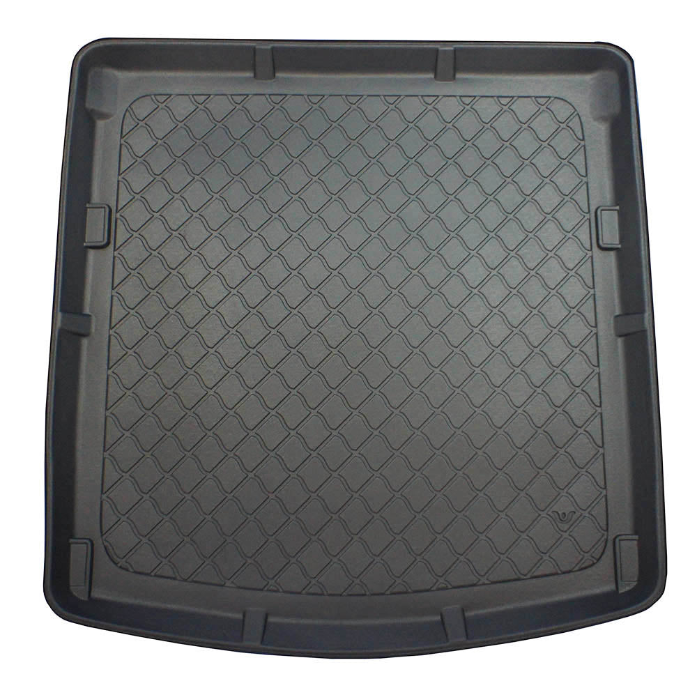 Kofferbakmat Audi A4 (B8) Sedan - 2008-2015 - Guardliner