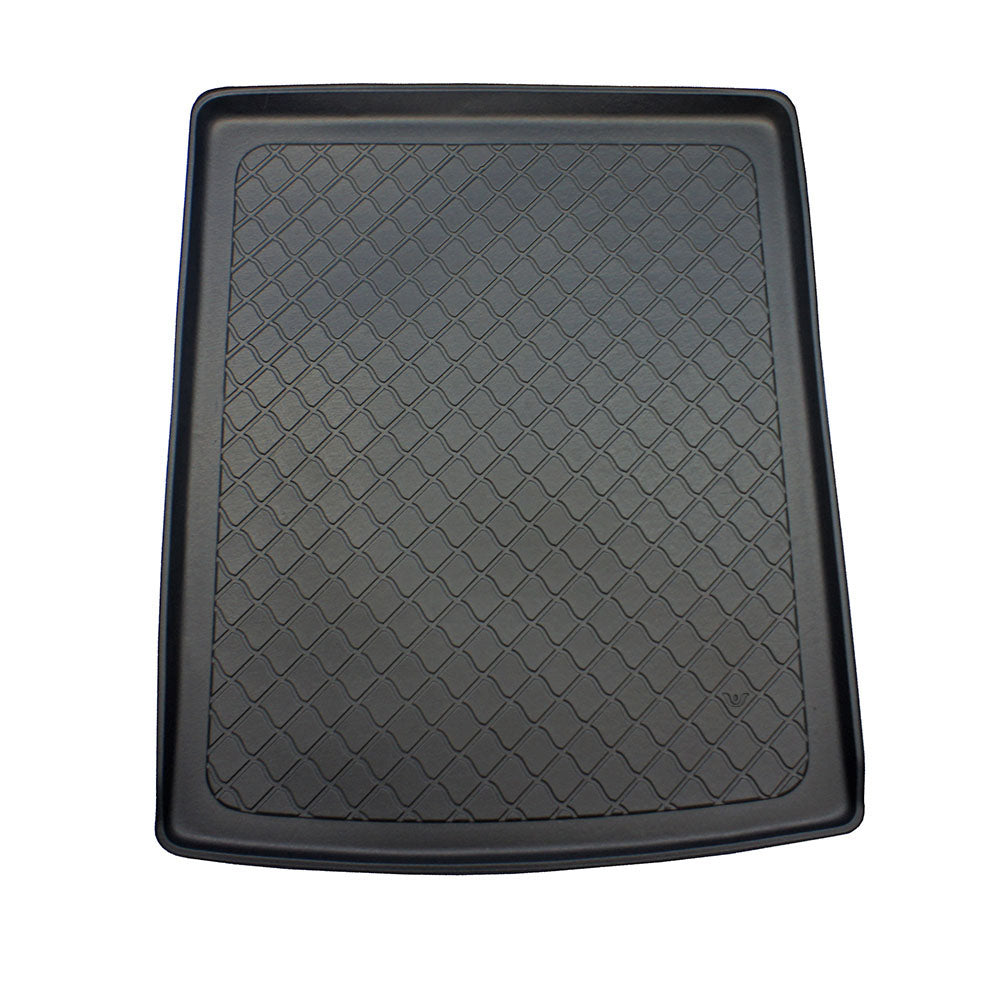 Kofferbakmat Audi A6 (C6) Avant stationwagon - 2005-2011 - Guardliner (Rails vrijgehouden)