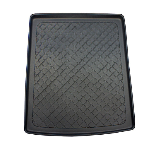 Kofferbakmat Audi A6 (C6) Avant stationwagon - 2005-2011 - Guardliner (Rails vrijgehouden)