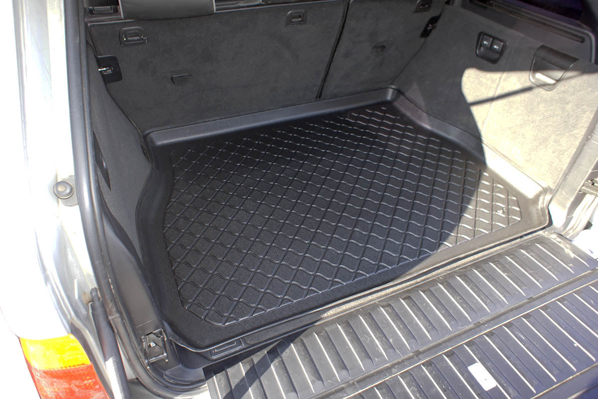Kofferbakmat BMW X5 (E53) 5-deurs suv 2002-2007 - Guardliner