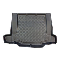 Kofferbakmat BMW 1-serie E81 Hatchback - 2007-2012 - Guardliner