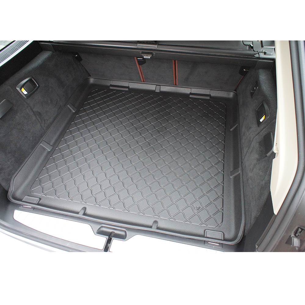 Kofferbakmat BMW 5-serie F11 Touring stationwagen - 2014-2017 - Guardliner