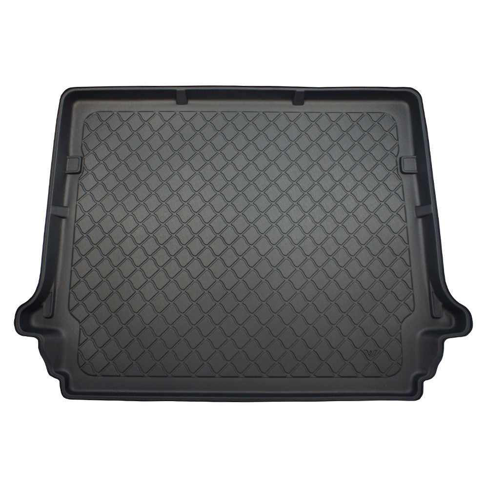 Kofferbakmat Citroen Grand C4 Picasso MPV - 2006-2013 - Guardliner (Past in 7-persoons versie met neergeklapte 3e zitrij)
