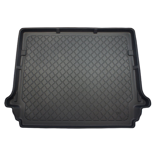 Kofferbakmat Citroen Grand C4 Picasso MPV - 2006-2013 - Guardliner (Past in 7-persoons versie met neergeklapte 3e zitrij)
