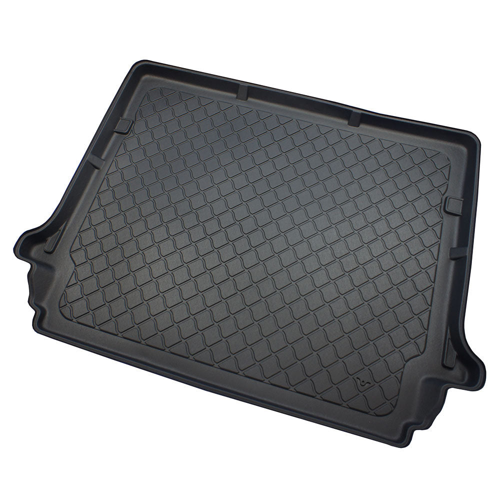 Kofferbakmat Citroen Grand C4 Picasso MPV - 2006-2013 - Guardliner (Past in 7-persoons versie met neergeklapte 3e zitrij)