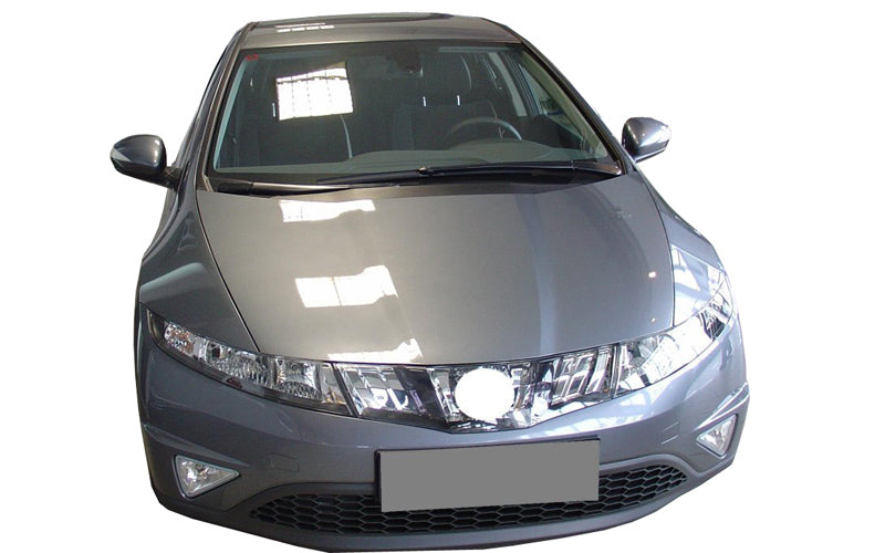 Kofferbakmat Honda Civic Hatchback - 2006-2011 - Guardliner