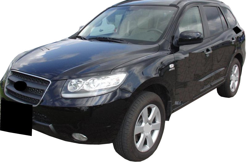 Kofferbakmat Hyundai Santa Fe SUV - 2006-2009 - Guardliner