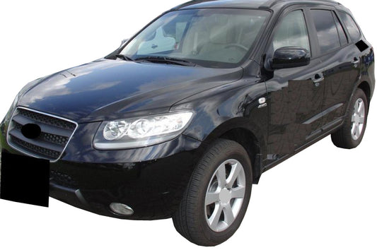 Kofferbakmat Hyundai Santa Fe SUV - 2006-2009 - Guardliner