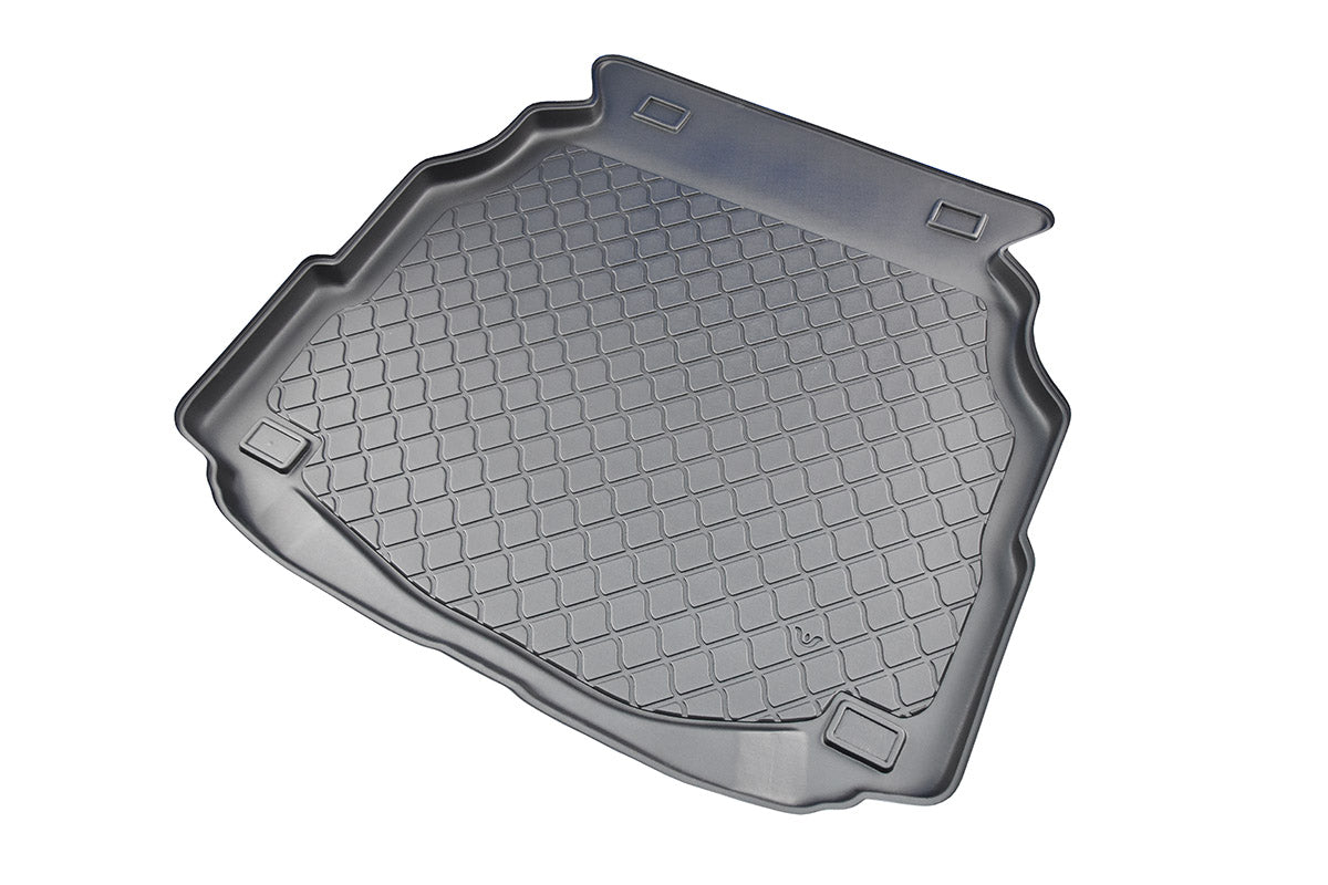 Kofferbakmat Mercedes C-klasse W203 Sedan - 2000-2007 - Guardliner (Past in versie met korte wielbasis)