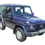 Kofferbakmat Mercedes G-klasse W463 (SWB) SUV - 2008-2018 - Guardliner