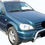 Kofferbakmat Mercedes M-klasse W163 SUV - 2001-2005 - Guardliner