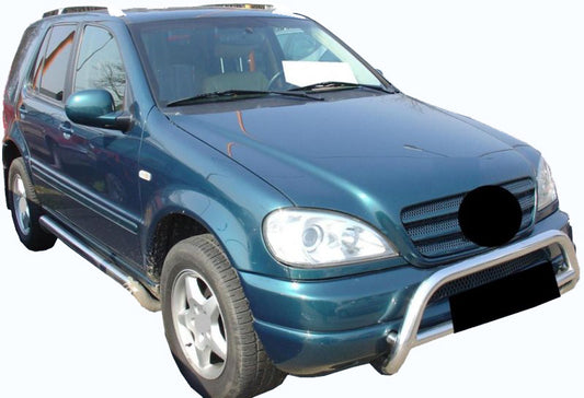 Kofferbakmat Mercedes M-klasse W163 SUV - 2001-2005 - Guardliner