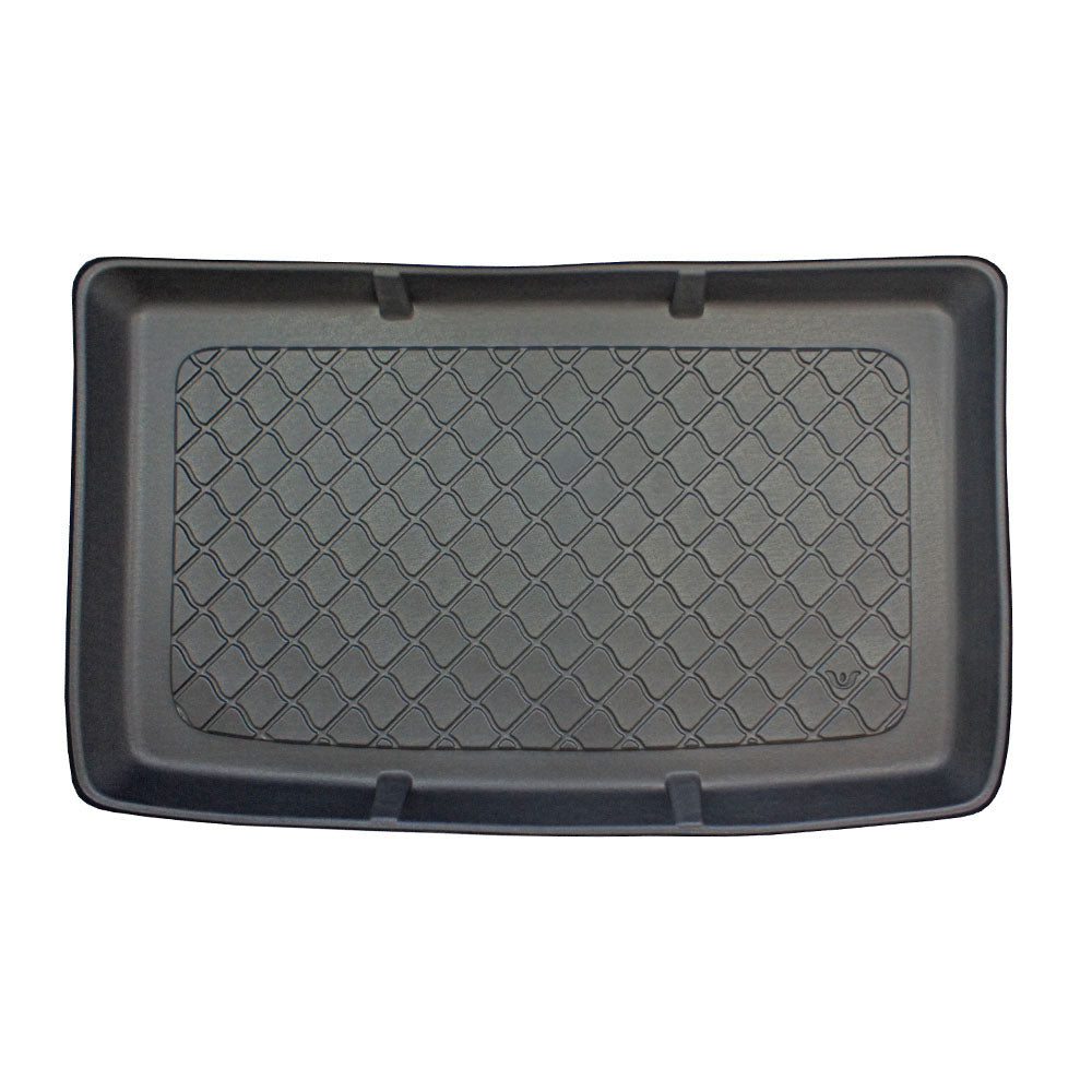 Kofferbakmat Mercedes A-klasse W169 MPV - 2004-2012 - Guardliner (Past in versie met mini reservewiel en lage kofferbakvloer)