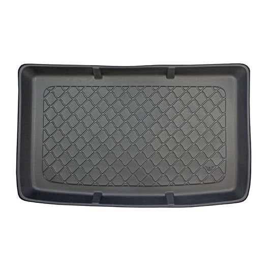 Kofferbakmat Mercedes A-klasse W169 MPV - 2004-2012 - Guardliner (Past in versie met mini reservewiel en lage kofferbakvloer)