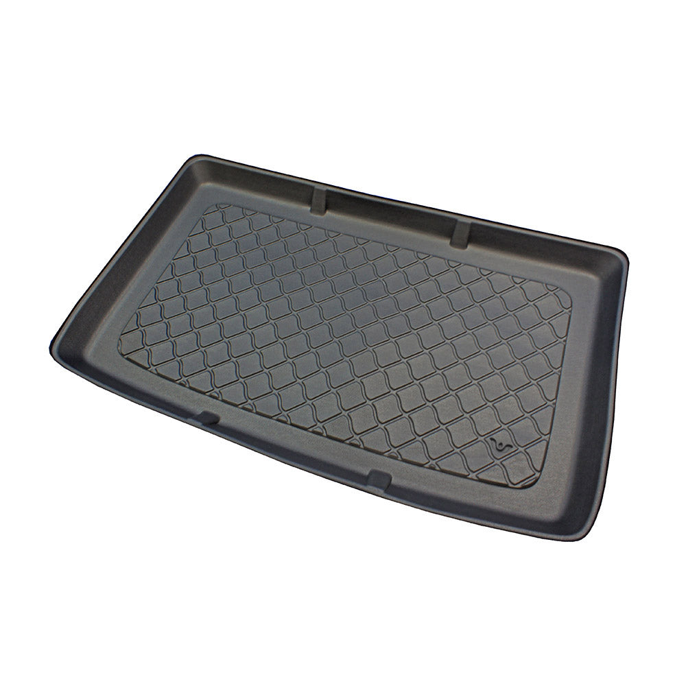 Kofferbakmat Mercedes A-klasse W169 MPV - 2004-2012 - Guardliner (Past in versie met mini reservewiel en lage kofferbakvloer)