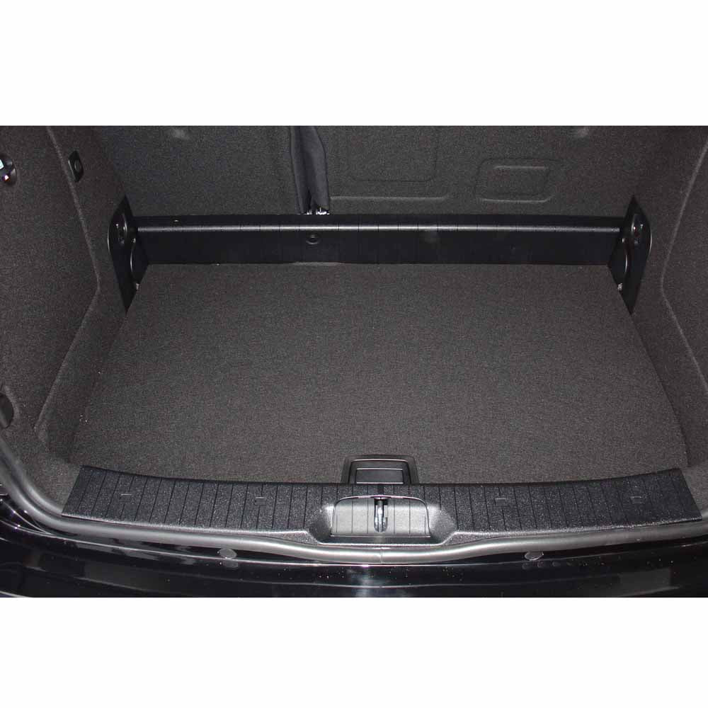 Kofferbakmat Mercedes A-klasse W169 MPV - 2004-2012 - Guardliner (Past in versie met mini reservewiel en lage kofferbakvloer)