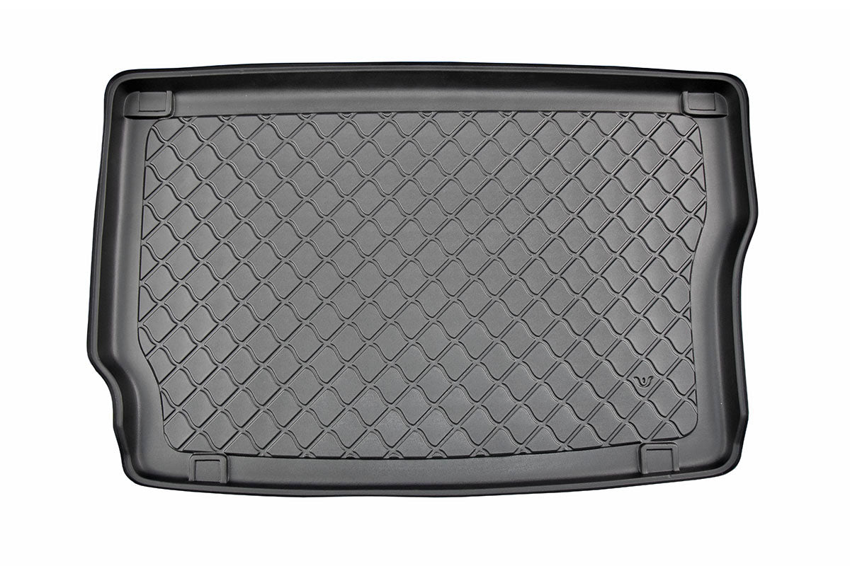 Kofferbakmat Opel Meriva A MPV - 2003-2010 - Guardliner