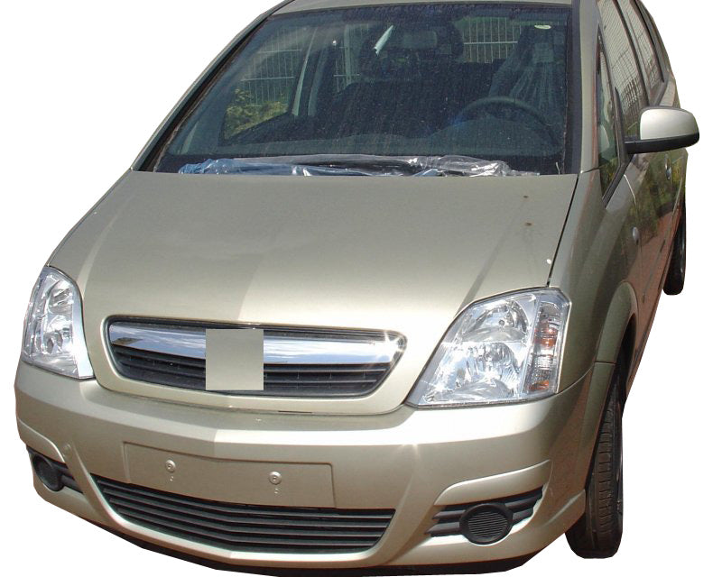 Kofferbakmat Opel Meriva A MPV - 2003-2010 - Guardliner