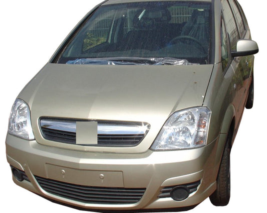 Kofferbakmat Opel Meriva A MPV - 2003-2010 - Guardliner