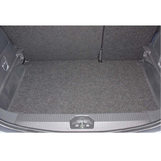 Kofferbakmat Opel Corsa D Hatchback - 2006-2014 - Guardliner (Past in versie met lage kofferbakvloer)